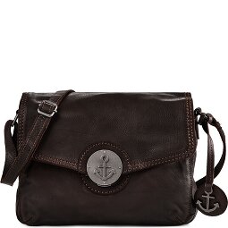 Harbour 2nd Anchor Love Messenger Leder 27 cm  Variante 1