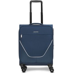 Stratic taska 4-Rollen Kabinentrolley S 55 cm mit Dehnfalte  Variante 4