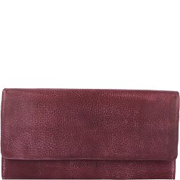 Jack Kinsky Nassau Geldbörse Leder 19 cm  Variante 1