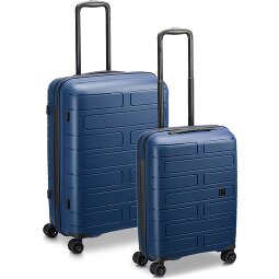 MODO by Roncato Supernova 2.0 4 Rollen Kofferset 2-teilig  Variante 2