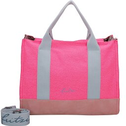 Fritzi aus Preußen Canvas Handtasche 40 cm  Variante 1
