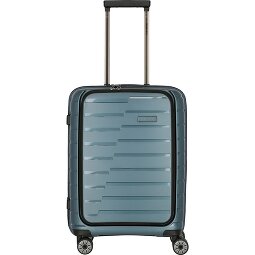 Travelite Air Base 4 Rollen Kabinentrolley 55 cm Laptopfach  Variante 3