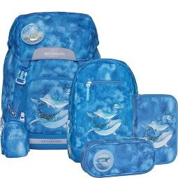 Beckmann Norway Classic 22 Schulranzen-Set 6-teilig  Variante 6