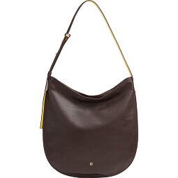DuDu Sylvie Schultertasche Leder 36.5 cm  Variante 2
