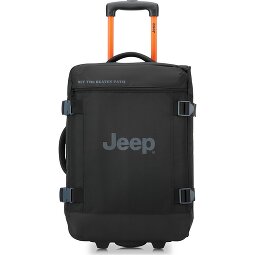 Jeep JS007C 2 Rollen Kabinentrolley 55 cm  Variante 1