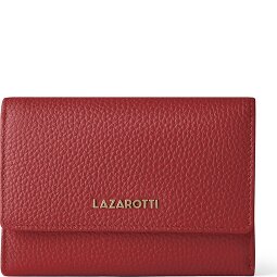 Lazarotti Bologna Leather XL Geldbörse mit Zip-Around Fach Leder 14 cm  Variante 7