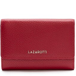 Lazarotti Bologna Leather Geldbörse Leder 14 cm  Variante 6