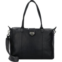 Harbour 2nd Just Pure Malin Shopper Tasche Leder 40 cm  Variante 2