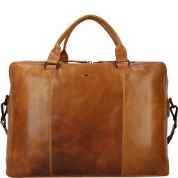 Greenburry Newport Aktentasche Leder 43 cm Laptopfach  Variante 2