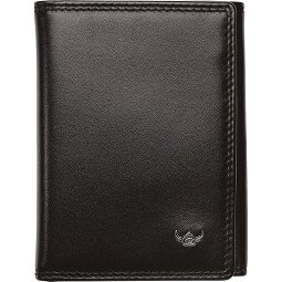 Golden Head Polo Geldbörse RFID Schutz Leder 10 cm  Variante 5