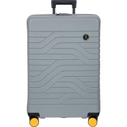 Bric's B|Y Ulisse 4 Rollen Trolley 71 cm mit Dehnfalte  Variante 3