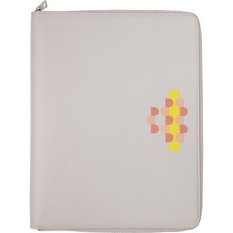 DuDu Schreibmappe Leder 33 cm  Variante 2