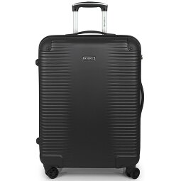 Gabol Balance XP 4 Rollen Trolley M 66 cm mit Dehnfalte  Variante 1