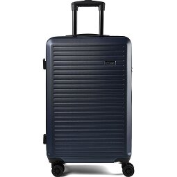 Nowi Faro 4 Rollen Trolley M 65 cm  Variante 1