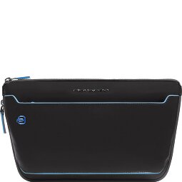 Piquadro Blue Square Umhängetasche Leder 30 cm  Variante 1