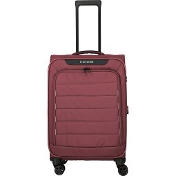 Travelite Skaii 4 Rollen Trolley M 67 cm  Variante 4