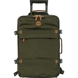 Bric's X-Collection 2 Rollen Rucksacktrolley 50 cm Laptopfach  Variante 3