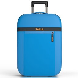 Rollink Aura Cabin faltbarer 2-Rollen Kabinentrolley S 55 cm  Variante 1