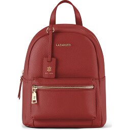 Lazarotti Bologna Leather City Rucksack Leder 27 cm  Variante 7