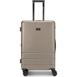 camel active Hanoi 4 Rollen Trolley M 65 cm mit Dehnfalte  Variante 2