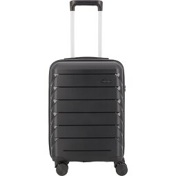d&n Travel Line 4100 4 Rollen Kabinentrolley S 53 cm  Variante 1