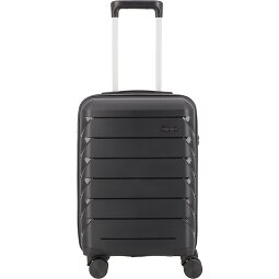 d&n Travel Line 4100 4 Rollen Kabinentrolley S 54 cm  Variante 1