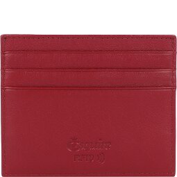 Esquire Oslo Kreditkartenetui RFID Leder 10 cm  Variante 1