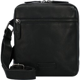 Jack Kinsky Porto Umhängetasche Leder 20 cm  Variante 3