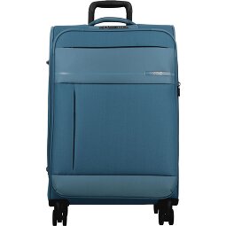 Jump Monthélys 4 Rollen Trolley 67 cm mit Dehnfalte  Variante 2