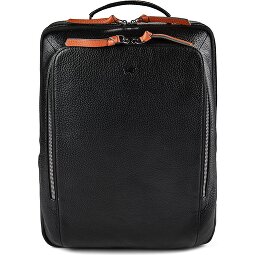 Braun Büffel Novara Business-Rucksack Leder 40 cm Laptopfach  Variante 3