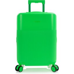 Heys HiLite 4 Rollen Kabinentrolley S 52.5 cm mit Dehnfalte  Variante 3
