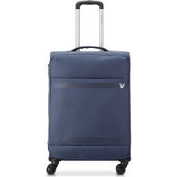 Roncato Jazz 4.0 4 Rollen Trolley M 65 cm mit Dehnfalte  Variante 1