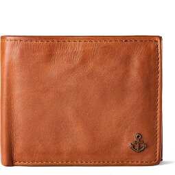 Harbour 2nd Kairos Geldbörse RFID Schutz Leder 12 cm  Variante 1