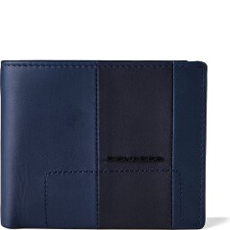 Piquadro Finn Geldbörse RFID Schutz Leder 11 cm  Variante 2