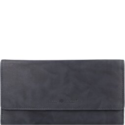 Greenburry Basic Geldbörse RFID Leder 19 cm  Variante 3