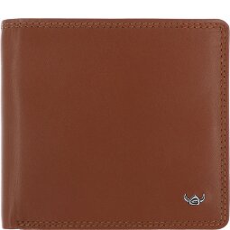 Golden Head Polo Geldbörse RFID Schutz Leder 11 cm  Variante 1