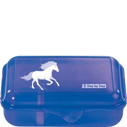 Step by Step Brotdose 18 cm  Variante 4