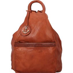 Harbour 2nd Xander City Rucksack Leder 28 cm  Variante 1