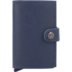 Secrid Miniwallet Kreditkartenetui RFID Schutz Leder 6.5 cm  Variante 4