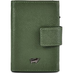 Braun Büffel Robin Kreditkartenetui RFID Schutz Leder 7.5 cm  Variante 2