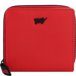 Braun Büffel Capri Geldbörse RFID Schutz Leder 11 cm  Variante 1