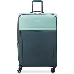 Delsey Paris Brochant 3 4 Rollen Trolley 78 cm mit Dehnfalte  Variante 2