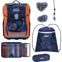 Scout Neo Schulranzen-Set 4-teilig  Variante 4