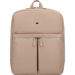 Braun Büffel Hanna Business-Rucksack M Leder 40 cm Laptopfach  Variante 1