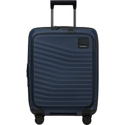 Samsonite Intuo 4 Rollen Kabinentrolley 55 cm Laptopfach mit Dehnfalte  Variante 2