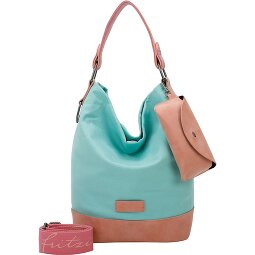 Fritzi aus Preußen Izzy07 Olga Canvas Schultertasche 27 cm  Variante 1