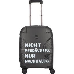 IMPACKT IP1 4 Rollen Kabinentrolley 55 cm  Variante 1