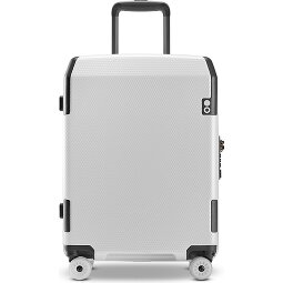 Echolac Logic Pro 4 Rollen Kabinentrolley 55 cm mit Dehnfalte  Variante 4