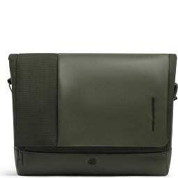 Piquadro Sync Messenger RFID Schutz Leder 27 cm Laptopfach  Variante 2