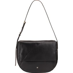 DuDu Formentera Schultertasche Leder 34 cm  Variante 1